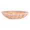 Hello Honey® 6" Blue & Peach Stoneware Shell Bowl Set